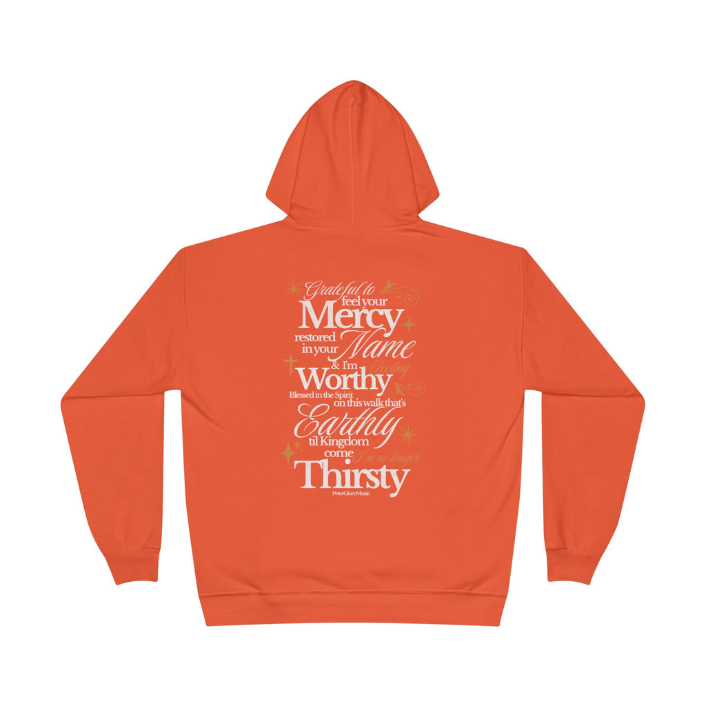 Grateful (I Give Praise) Hoodie - Unisex