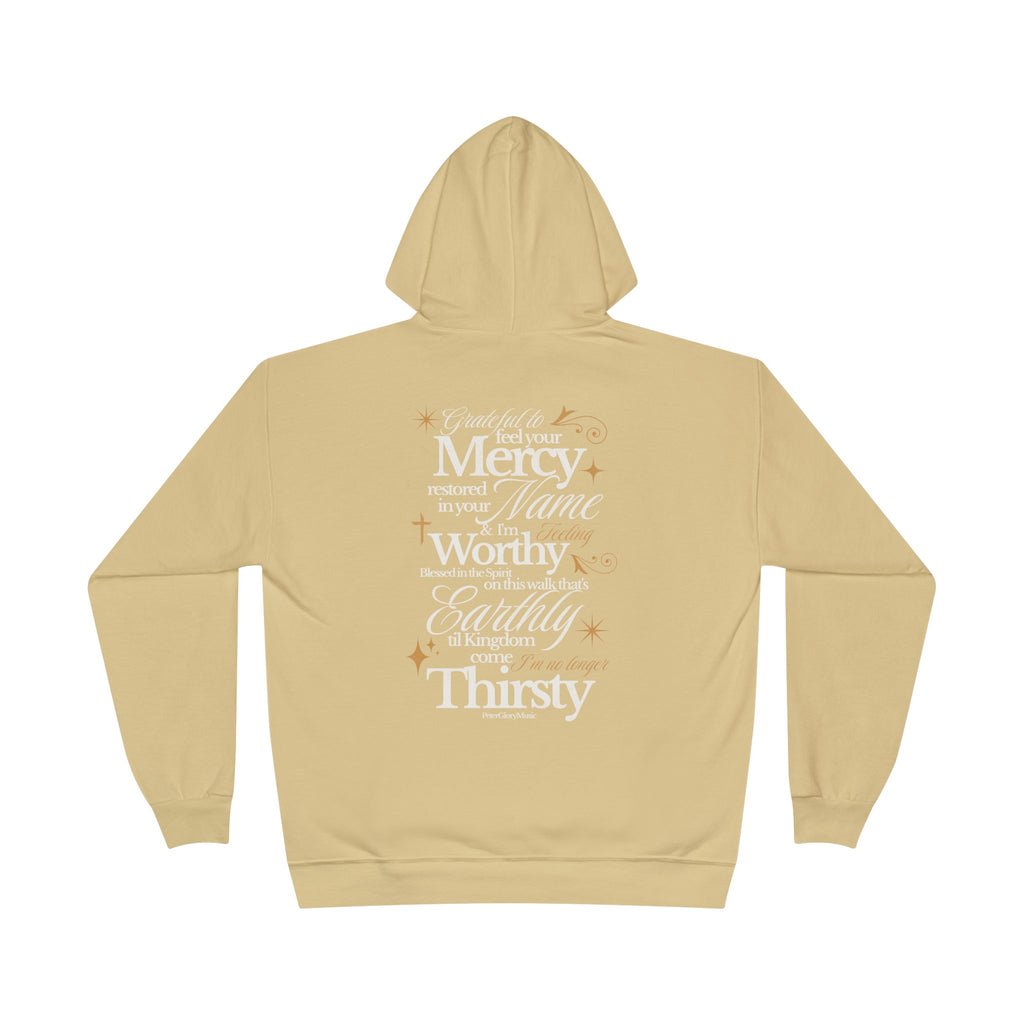 Grateful (I Give Praise) Hoodie - Unisex