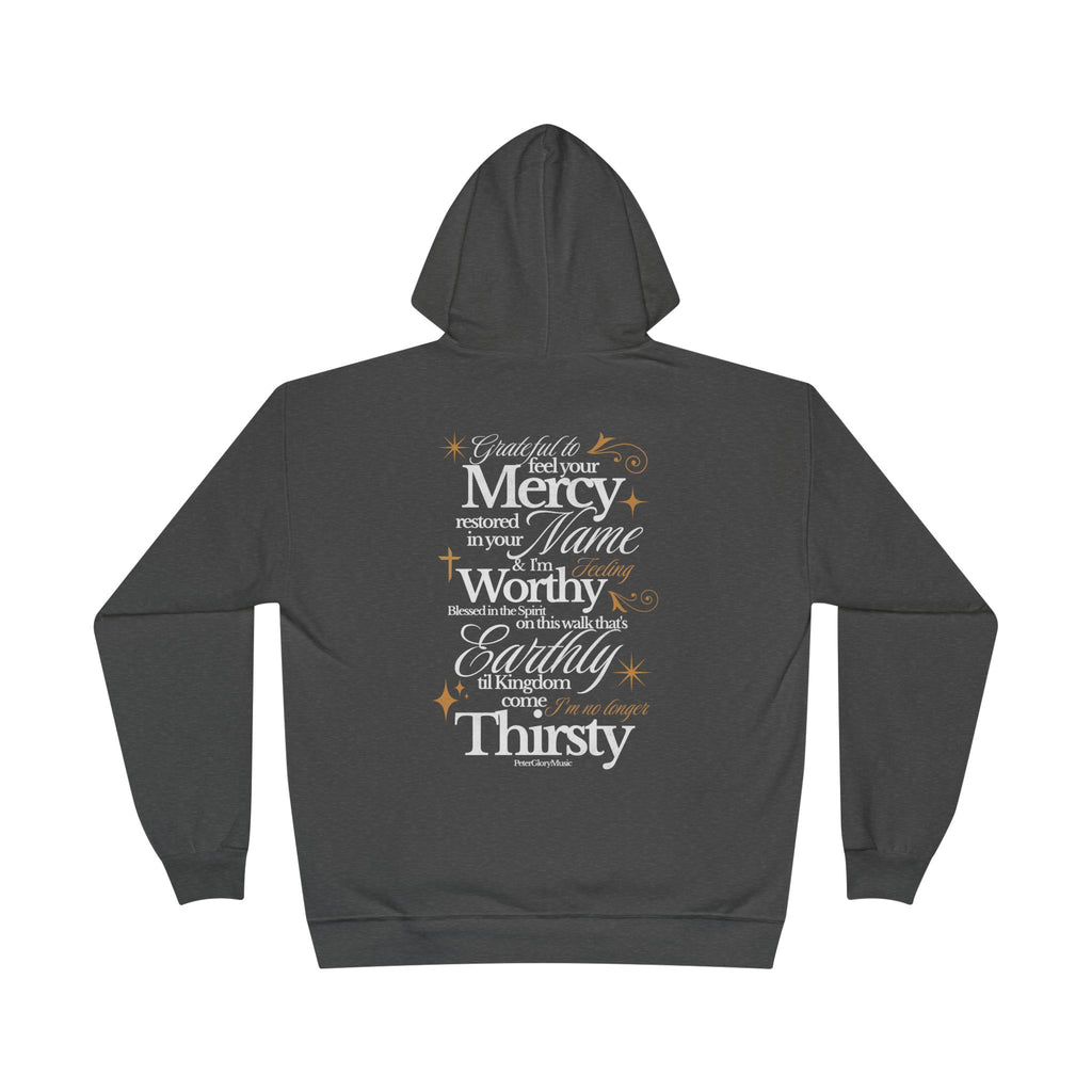 Grateful (I Give Praise) Hoodie - Unisex