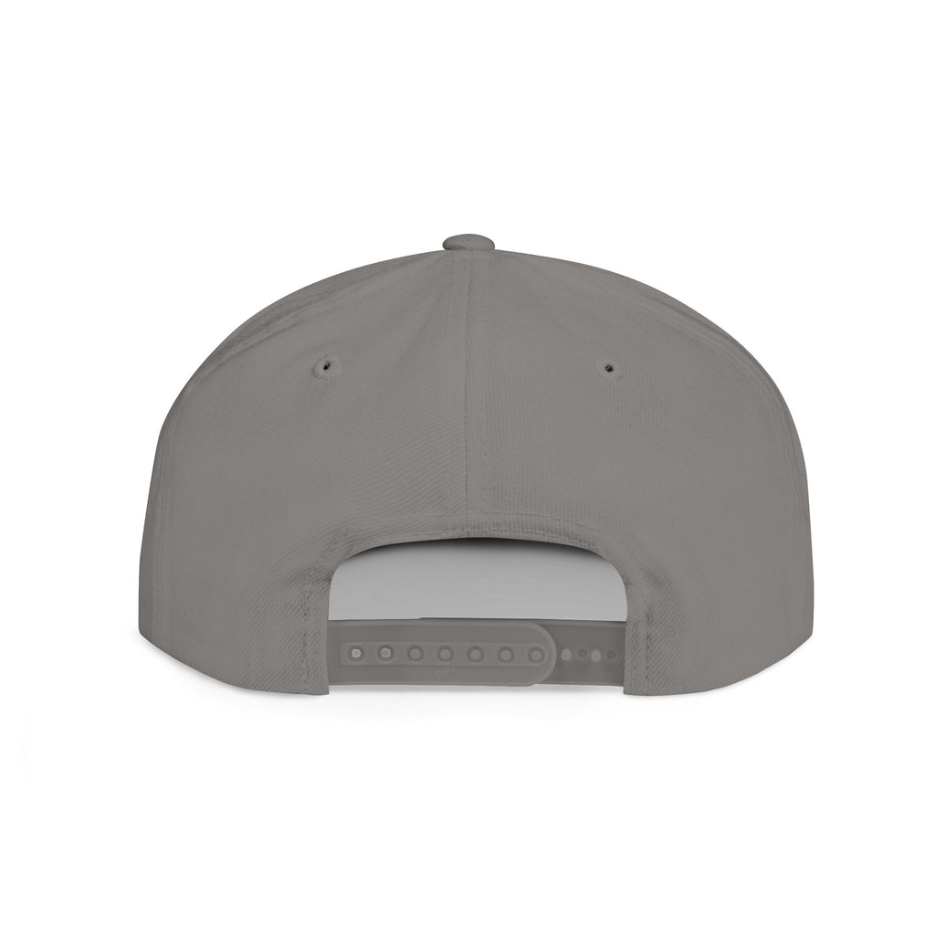 I Give Praise Flat Bill Snapback Cap