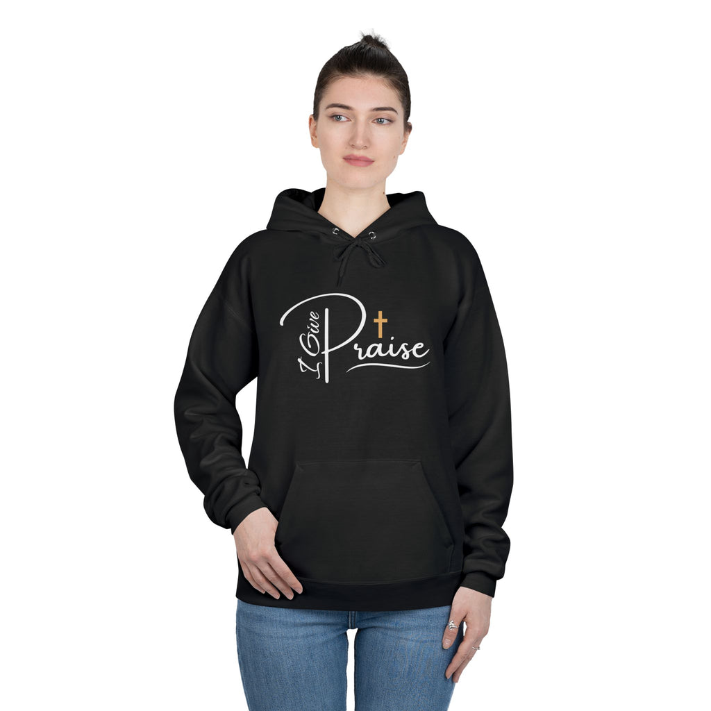 Grateful (I Give Praise) Hoodie - Unisex
